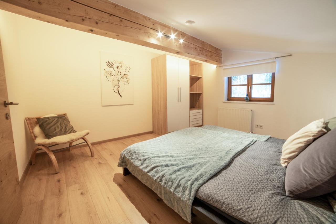 Ferienwohnung Am Wald Вайдринг Экстерьер фото